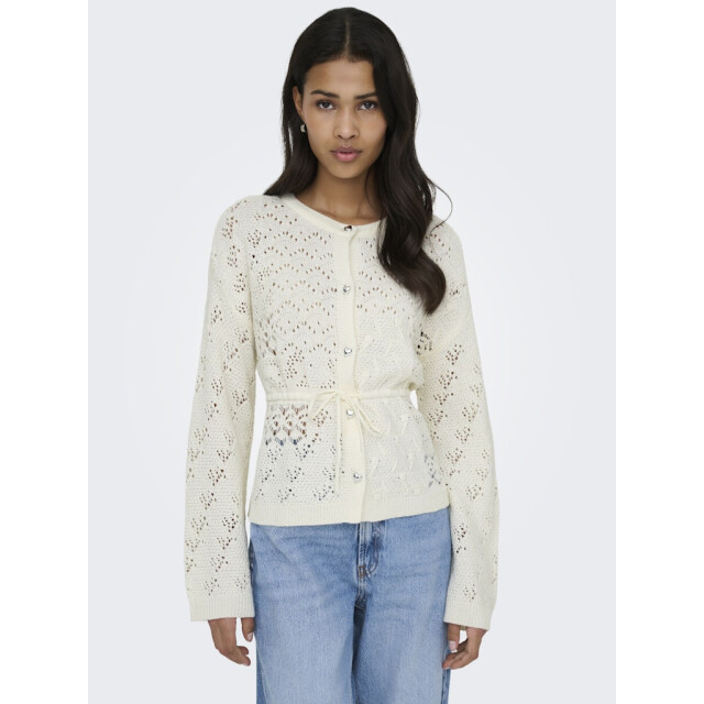 Only Onlelke life ls cardigan cc knt off-white 4249.87.0034 large