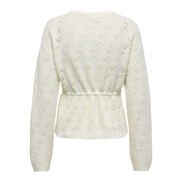 Only Onlelke life ls cardigan cc knt off-white 4249.87.0034 large