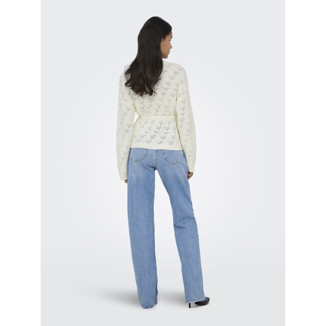 Only Onlelke life ls cardigan cc knt off-white 4249.87.0034 large