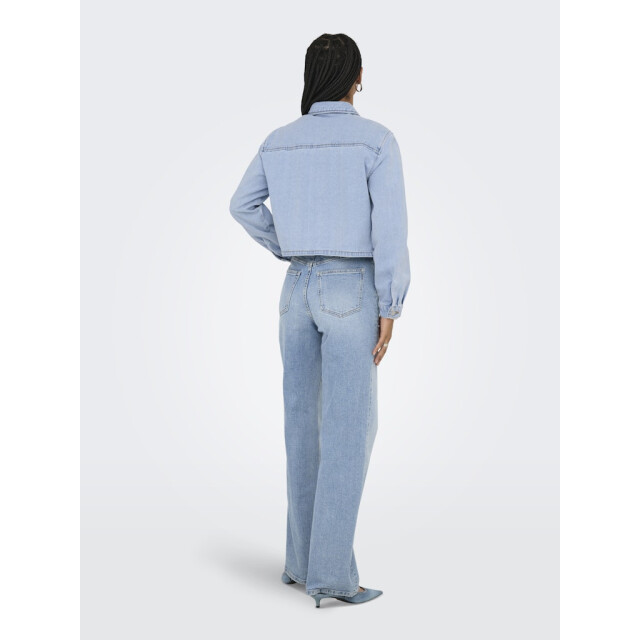 Jacqueline de Yong Jdymarly ls boxy shacket dnm noos blue denim 4270.35.0016 large