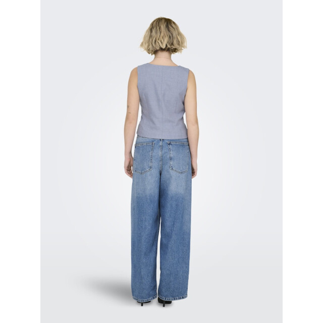 Only Onllinda sl mel fit waistcoat tlr noos licht 4259.31.0006 large