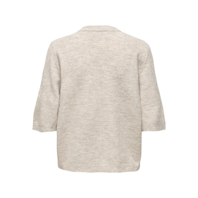 Only Onlsimoni 24 bow cardigan knt noos zand 4249.04.0009 large
