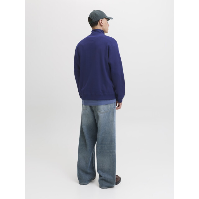 Jack & Jones 12282899jornorrebro sweat quarter zip hn n - 5209.30.0025 large