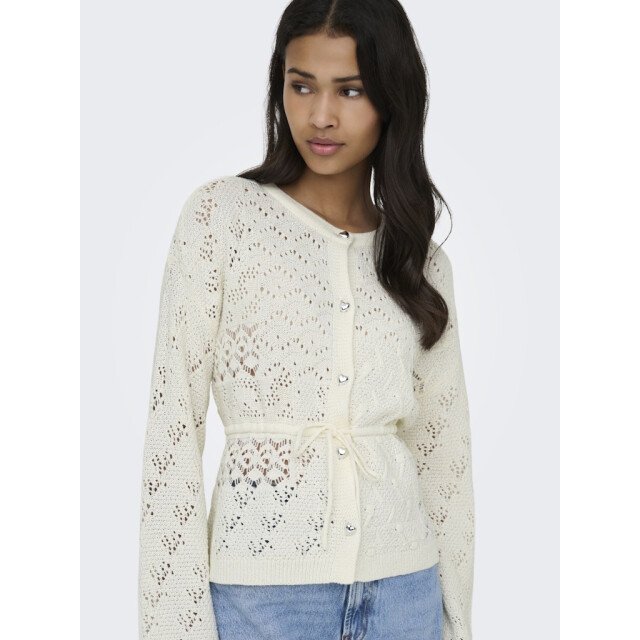 Only Onlelke life ls cardigan cc knt off-white 4249.87.0034 large