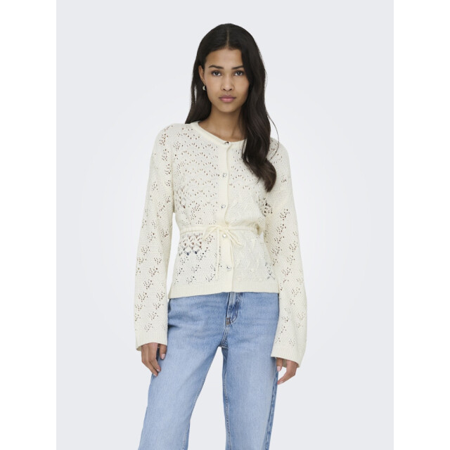 Only Onlelke life ls cardigan cc knt off-white 4249.87.0034 large