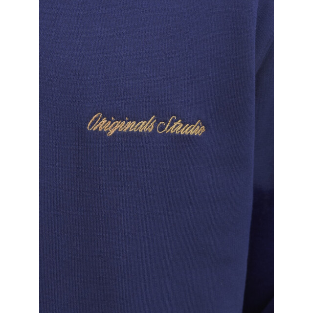 Jack & Jones 12282899jornorrebro sweat quarter zip hn n - 5209.30.0025 large