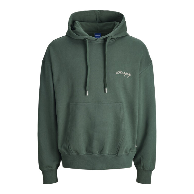 Jack & Jones Jornostalgia typo sweat hood - 5209.29.0005 large