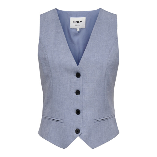Only Onllinda sl mel fit waistcoat tlr noos licht 4259.31.0006 large