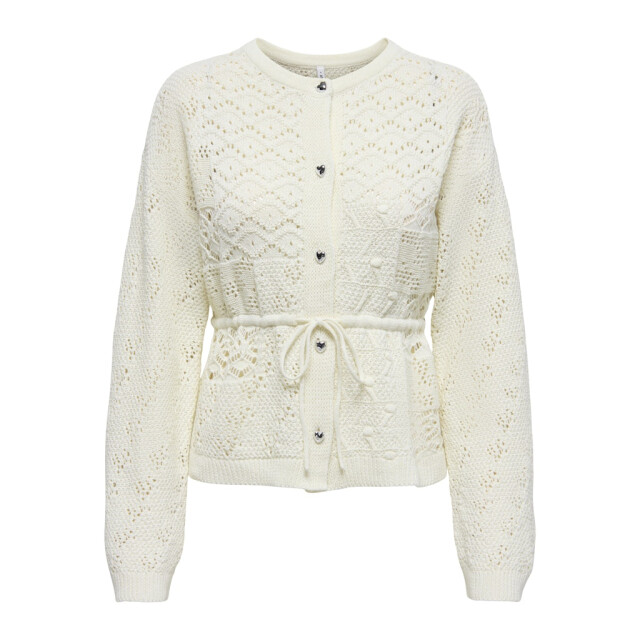 Only Onlelke life ls cardigan cc knt off-white 4249.87.0034 large