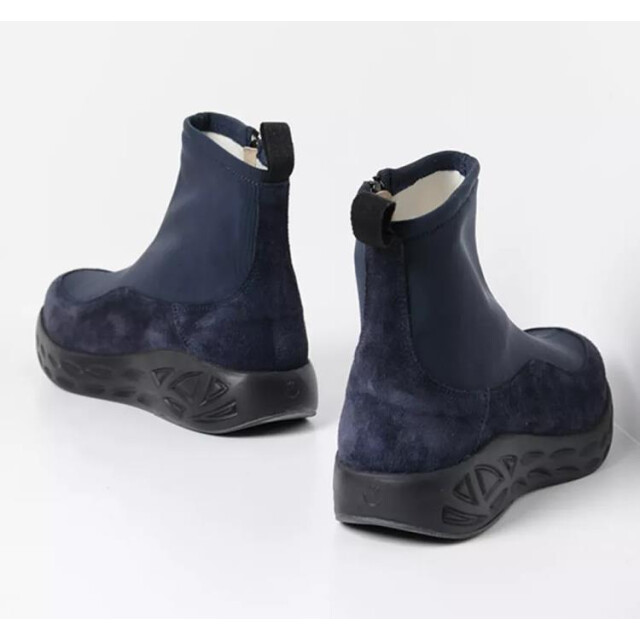 Wolky Wolky 05702 Rebound S2F Enkellaarzen Blauw Wolky 05702 Rebound S2F large