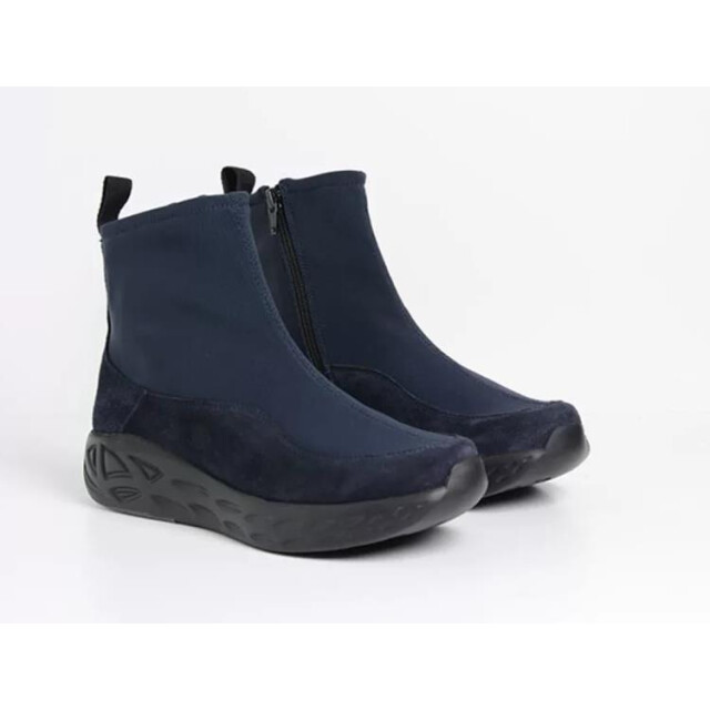 Wolky Wolky 05702 Rebound S2F Enkellaarzen Blauw Wolky 05702 Rebound S2F large