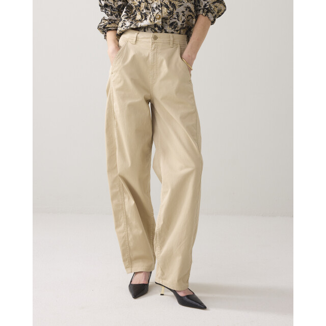 Summum pant cocoon stretch broken twill 4s2887-12352 139 prosecco 06541.829.0239 large