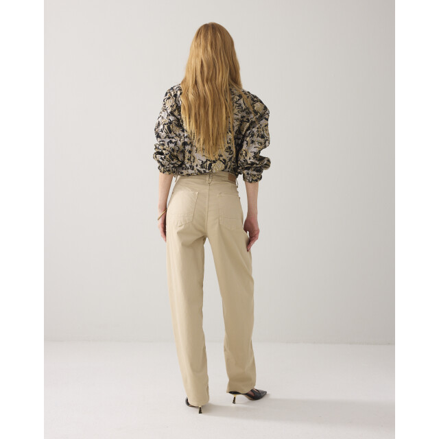 Summum pant cocoon stretch broken twill 4s2887-12352 139 prosecco 06541.829.0239 large