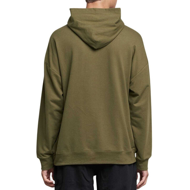 Calvin Klein Heren logo oversized hoodie UTNA606_green large