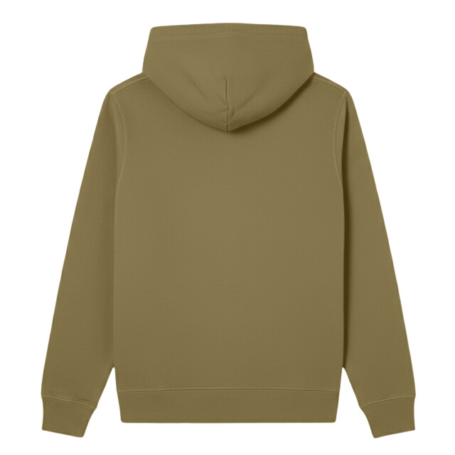 Calvin Klein Heren logo oversized hoodie UTNA606_green large