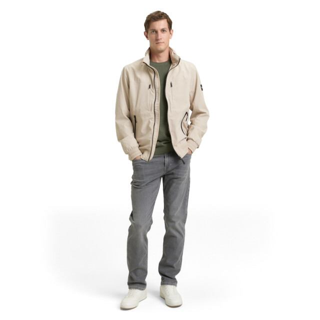 Tom Tailor Blouson jacket beige 5510.05.0003 large