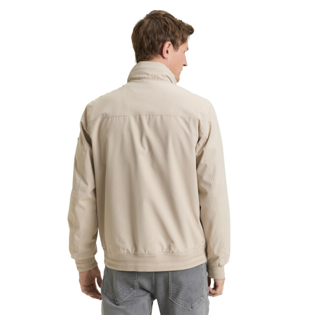 Tom Tailor Blouson jacket beige 5510.05.0003 large