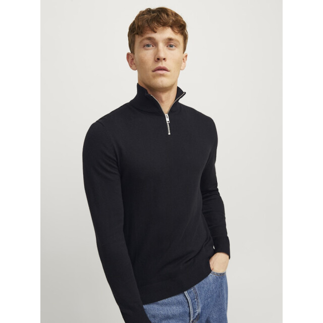 Jack & Jones Jjeemil knit half zip noos - 5219.80.0020 large