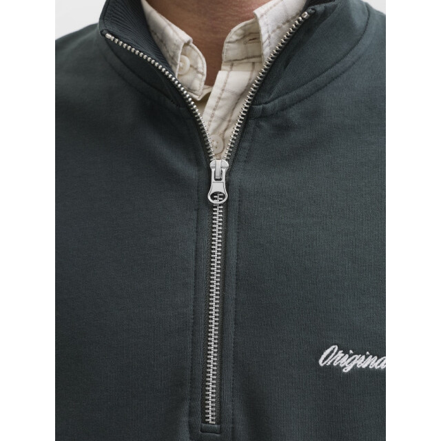 Jack & Jones 12282899jornorrebro sweat quarter zip hn n - 5209.20.0024 large