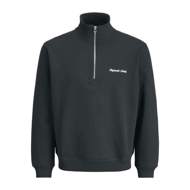 Jack & Jones 12282899jornorrebro sweat quarter zip hn n - 5209.20.0024 large