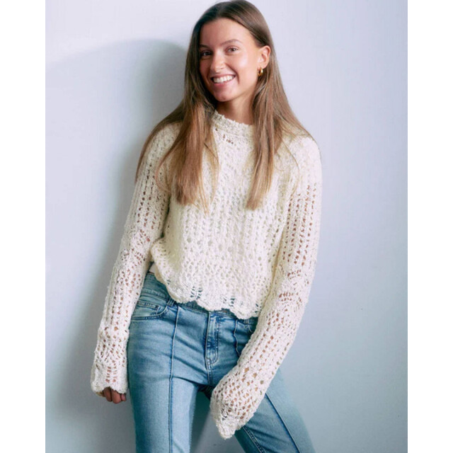 Grunt Top lange mouw 2533-807 Grunt Top lange mouw 2533-807 large