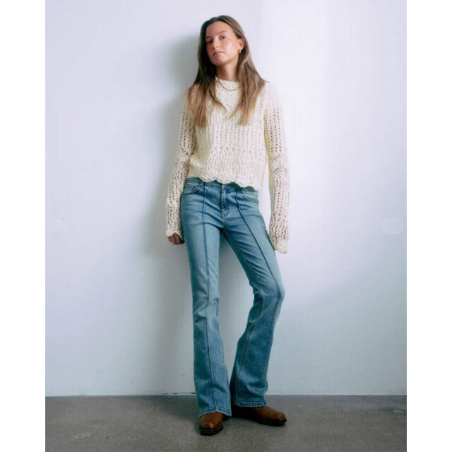 Grunt Top lange mouw 2533-807 Grunt Top lange mouw 2533-807 large