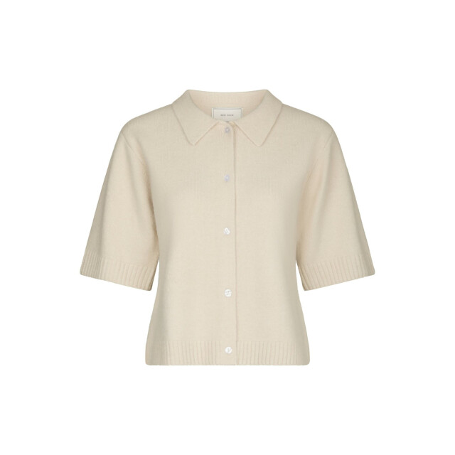 Neo Noir cunna knit blouse 166251 124 ivory 06741.170.0004 large