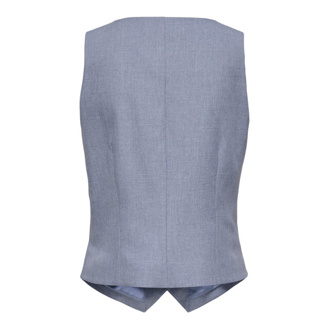 Only onllinda s/l mel fit waistcoat tlr 153753 vintage 06226.280.0014 large