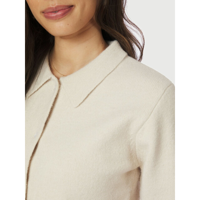 Neo Noir cunna knit blouse 166251 124 ivory 06741.170.0004 large