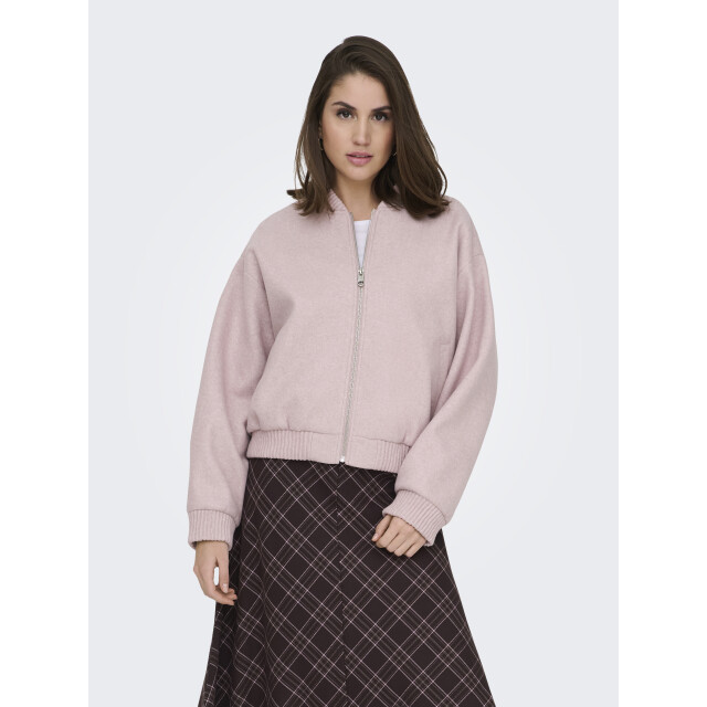 Only onlelba life bomber jacket cc otw 15360974 burnished lilac 06111.625.0006 large