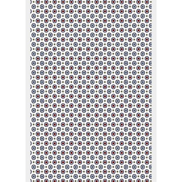 Bos Bright Blue R.b. boston casual hemd lange mouw regular fit cotton 427670/307 203479 large