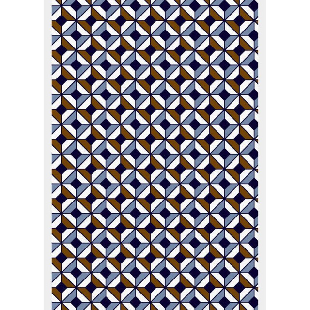 Bos Bright Blue R.b. boston casual hemd lange mouw regular fit cotton 427670/605 203478 large