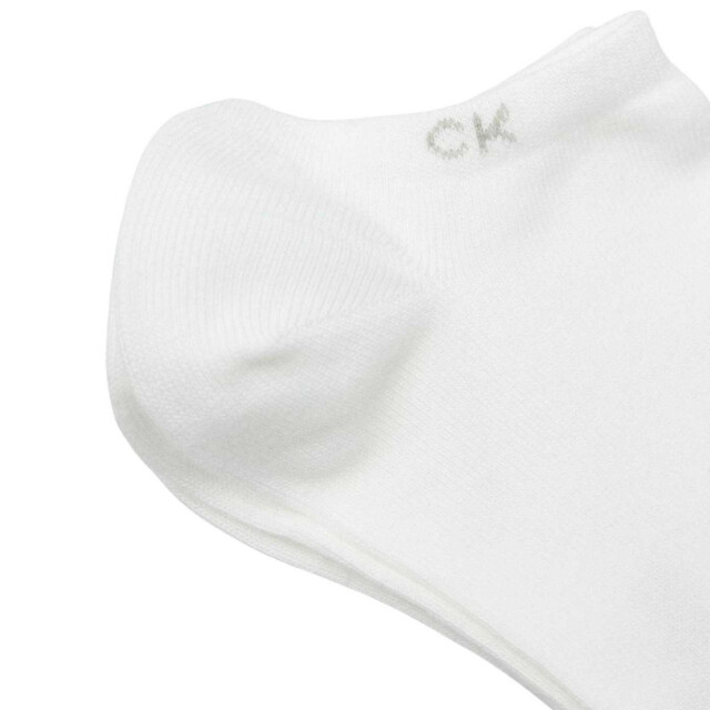 Calvin Klein Enkelsokken met logo voor heren (set van 2) UTNA1137_white large