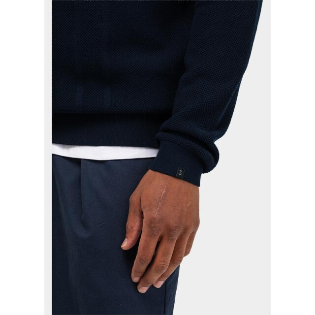 Butcher of Blue Polo lange mouw ripley m2616002/890 204276 large