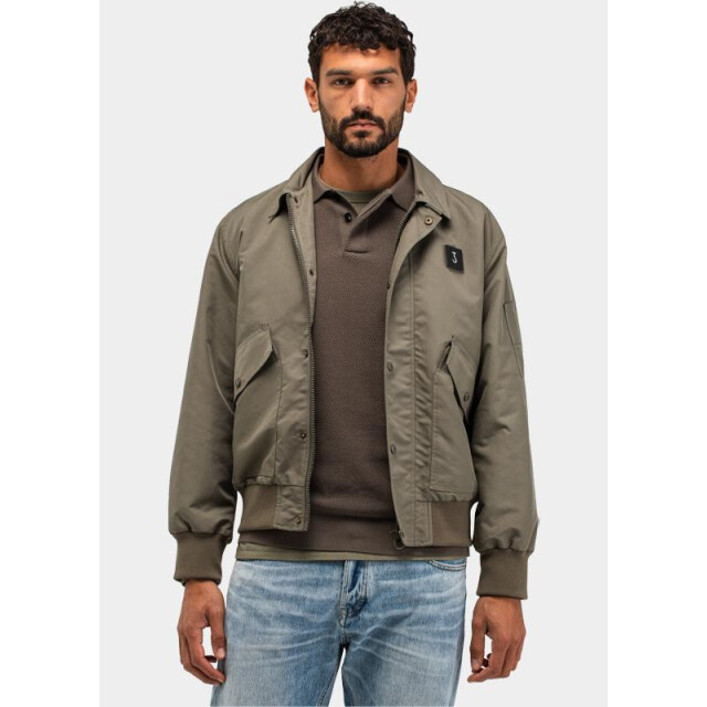 Butcher of Blue Zomerjas heren carlos flight bomber m2617051/708 204279 large