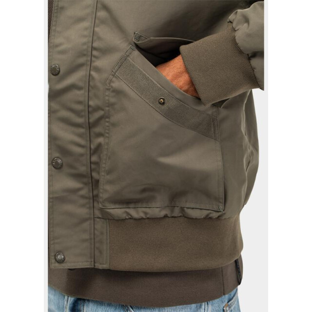 Butcher of Blue Zomerjas heren carlos flight bomber m2617051/708 204279 large