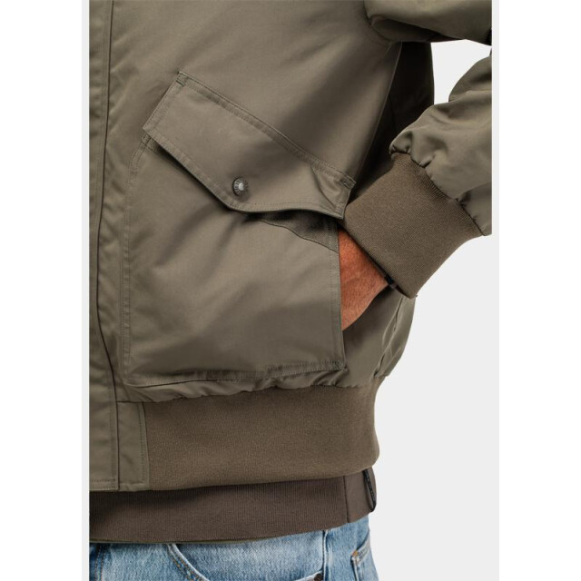 Butcher of Blue Zomerjas heren carlos flight bomber m2617051/708 204279 large