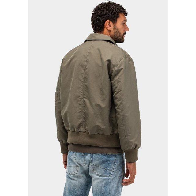 Butcher of Blue Zomerjas heren carlos flight bomber m2617051/708 204279 large