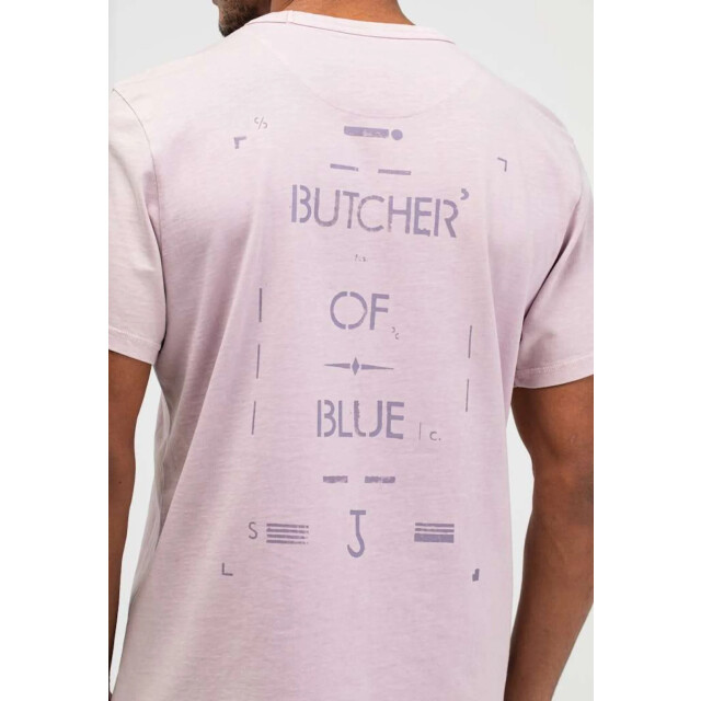 Butcher of Blue Army stencil tee M2612005-848 large