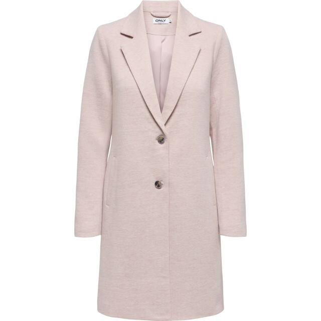 Only Onlcarrie mel coat otw noos burnished lilac/mela 15173066-226816001 large