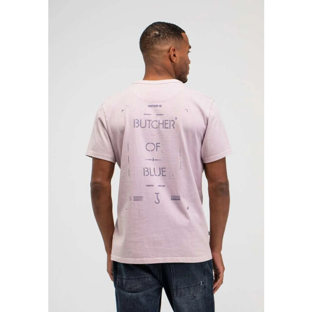 Butcher of Blue Army stencil tee M2612005-848 large