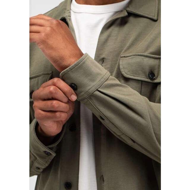 Butcher of Blue Phil jersey overshirt M2613043-708 large