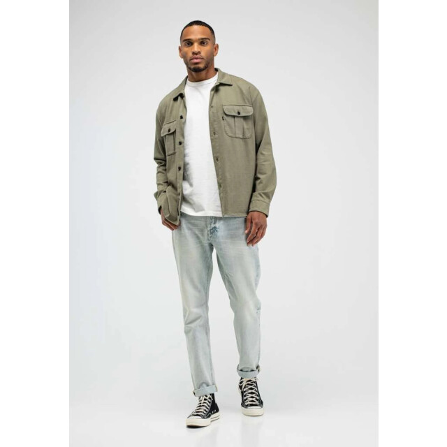 Butcher of Blue Phil jersey overshirt M2613043-708 large