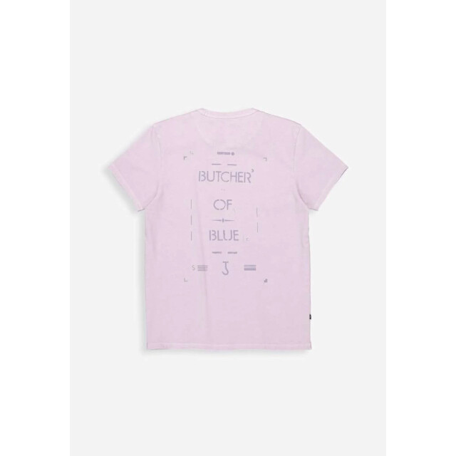 Butcher of Blue Army stencil tee M2612005-848 large