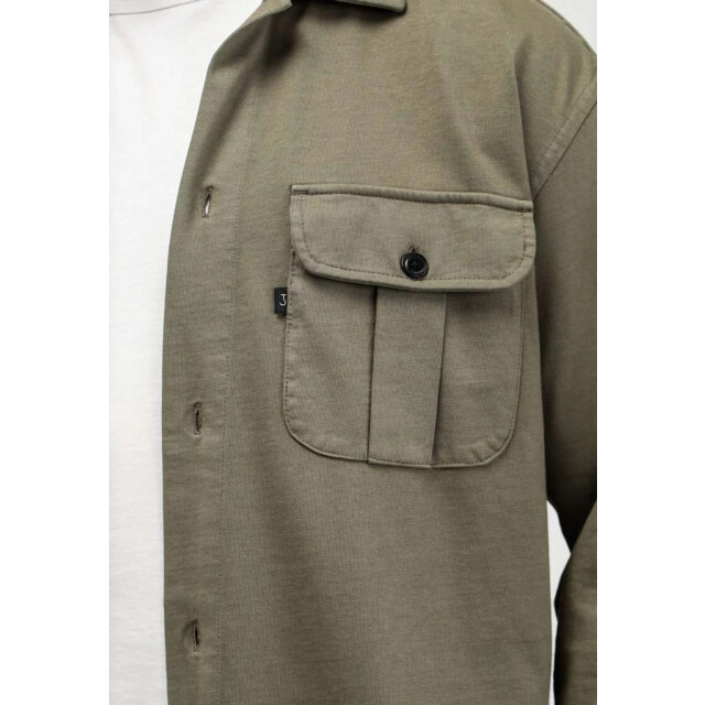 Butcher of Blue Phil jersey overshirt M2613043-708 large