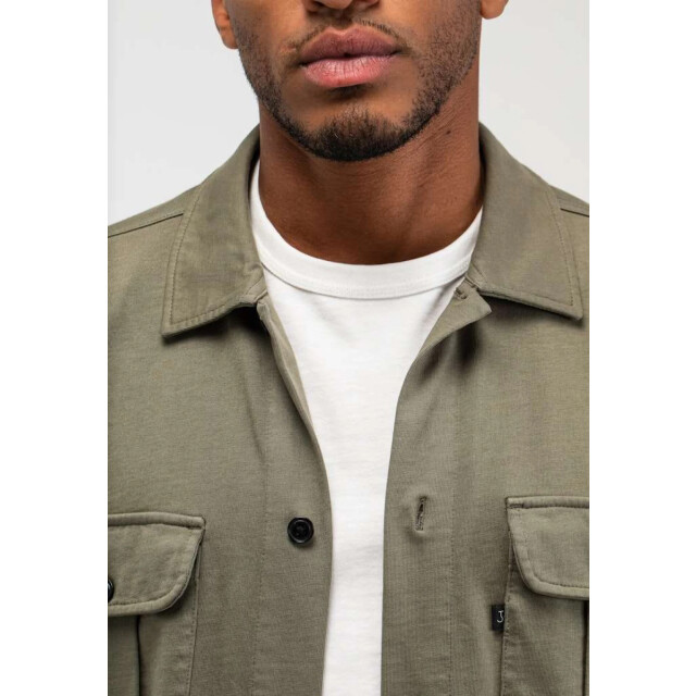 Butcher of Blue Phil jersey overshirt M2613043-708 large