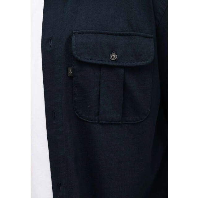 Butcher of Blue Phil jersey overshirt M2613043-890 large