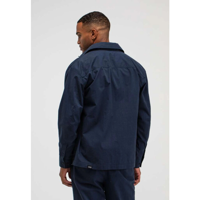 Butcher of Blue Dan cotton overshirt M2614001-890 large