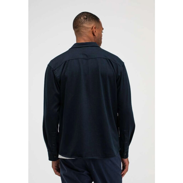 Butcher of Blue Phil jersey overshirt M2613043-890 large