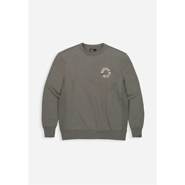 Butcher of Blue Army circle crew M2613054-708 large